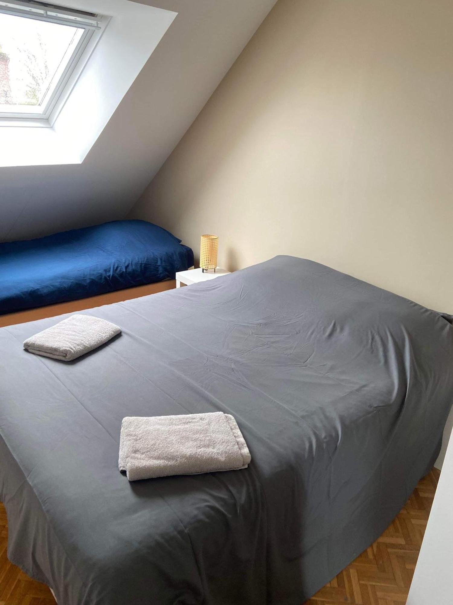 Anselme, F2 Duplex Avec Cour Commune Et Proche De La Mer ,2 Ver-sur-Mer Dış mekan fotoğraf